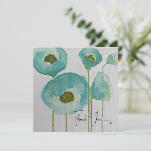 フラットカード (スタンド正面)