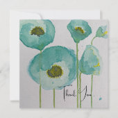 フラットカード (正面)