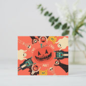 フラットカード (スタンド正面)