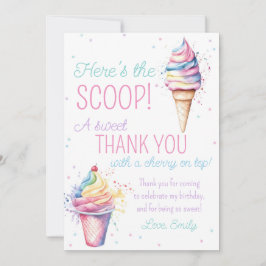 フラットカード