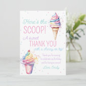 フラットカード (スタンド正面)