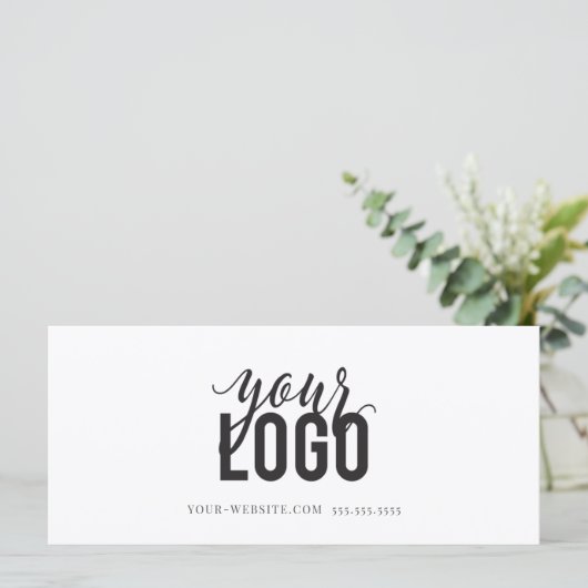 フラットカード (スタンド正面)