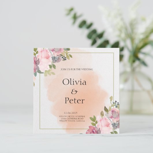 フラットカード (スタンド正面)