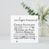 フラットカード (スタンド正面)