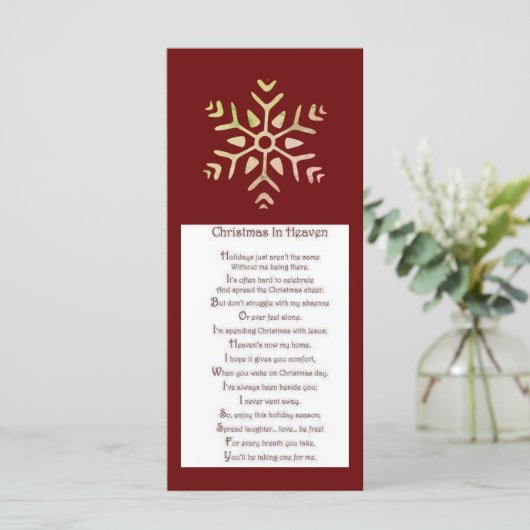 フラットカード (スタンド正面)