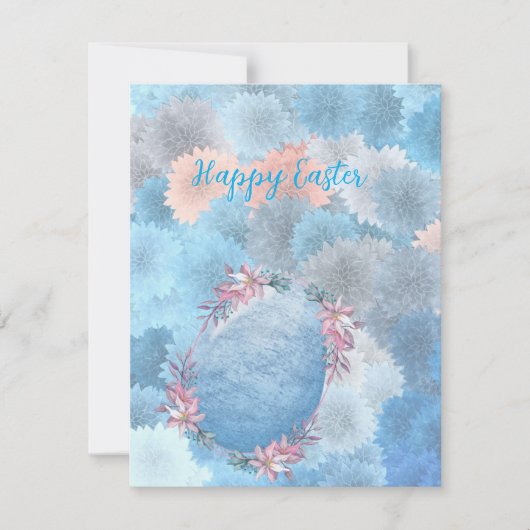 フラットカード (正面)