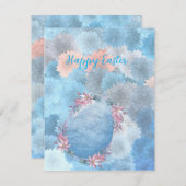 フラットカード (正面/裏面)