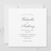 フラットカード (裏面)