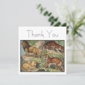 フラットカード (スタンド正面)