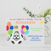 フラットカード (スタンド正面)