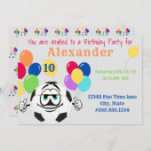 フラットカード (正面/裏面)