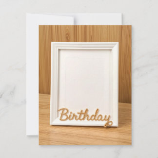 フラットカード