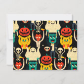 フラットカード (正面)