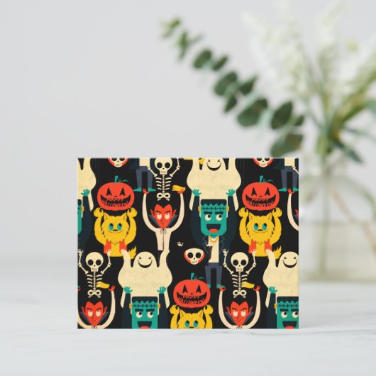 フラットカード (スタンド正面)