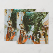 フラットカード (正面/裏面)