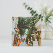 フラットカード (スタンド正面)