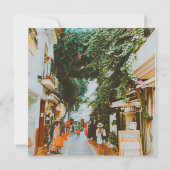 フラットカード (裏面)