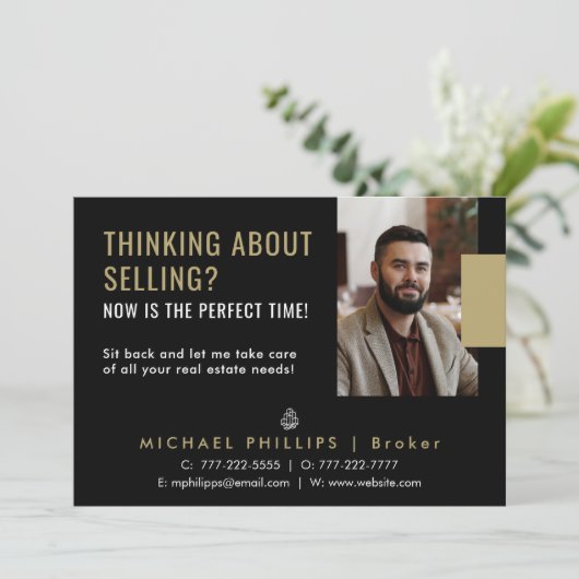 フラットカード (スタンド正面)