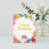 フラットカード (スタンド正面)