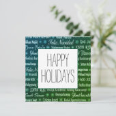 フラットカード (スタンド正面)