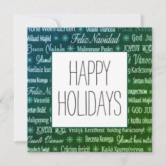 フラットカード