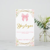 フラットカード (スタンド正面)