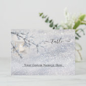 フラットカード (スタンド正面)