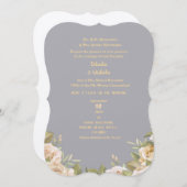 フラットカード (正面/裏面)