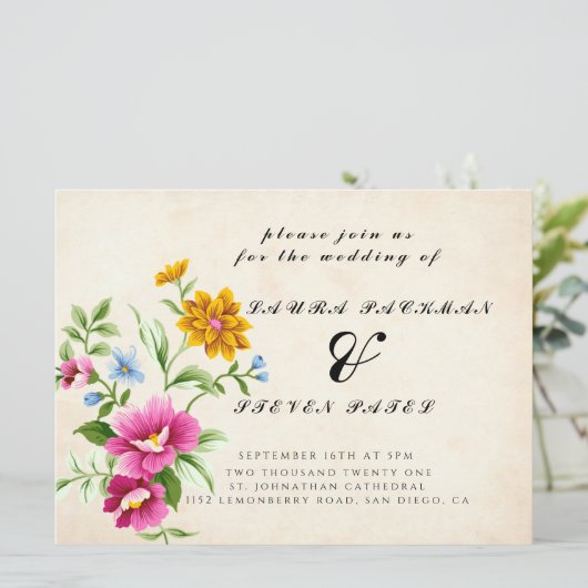 フラットカード (スタンド正面)