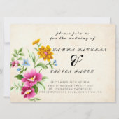 フラットカード (正面)