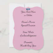 フラットカード1薄紫(BalletFlowers)RFPMDesigns ©️ 2024 (裏面)