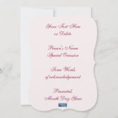 フラットカード1 (PinkSnowFlakes) RFPMDesigns ©️ 2024 (裏面)