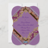 フラットカード1 Pur(AmetystWreathe)RFPMDesigns ©️ 2024 (正面)