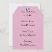 フラットカード6薄紫(BalletFlowers)RFPMDesigns ©️ 2024 (裏面)