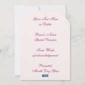 フラットカード6 (PinkSnowFlakes) RFPMDesigns ©️ 2024 (裏面)