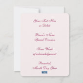 フラットカード8 (PinkSnowFlakes) RFPMDesigns ©️ 2024 (裏面)