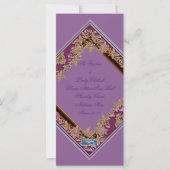 フラットカード8 Pur(AmetystWreathe)RFPMDesigns ©️ 2024 (正面)