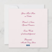 フラットカード9 (PinkSnowFlakes) RFPMDesigns ©️ 2024 (裏面)