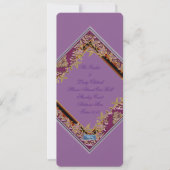 フラットカード9 Pur(AmetystWreathe)RFPMDesigns ©️ 2024 (正面)