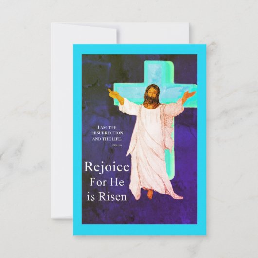 フラットカード サンキューカード (正面)