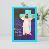 フラットカード サンキューカード (スタンド正面)