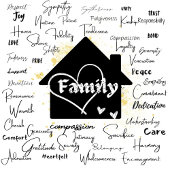 フラットカード サンキューカード