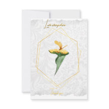 フラットカード