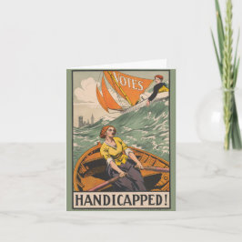 フラットカード ノートカード