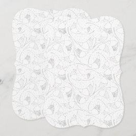 フラットカード & プレースセッティング | 卒業式 & ディナー