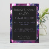 フラットカード、ベリースパークルダーク (スタンド正面)