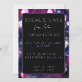 フラットカード、ベリースパークルダーク