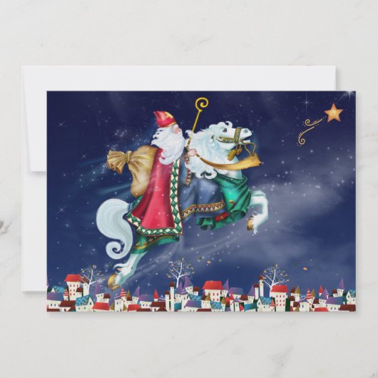 フラットカード – マグニフィセントニック シーズンカード (正面)