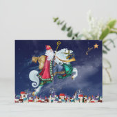 フラットカード – マグニフィセントニック シーズンカード (スタンド正面)