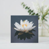 フラットカード:水上蓮 サンキューカード (スタンド正面)